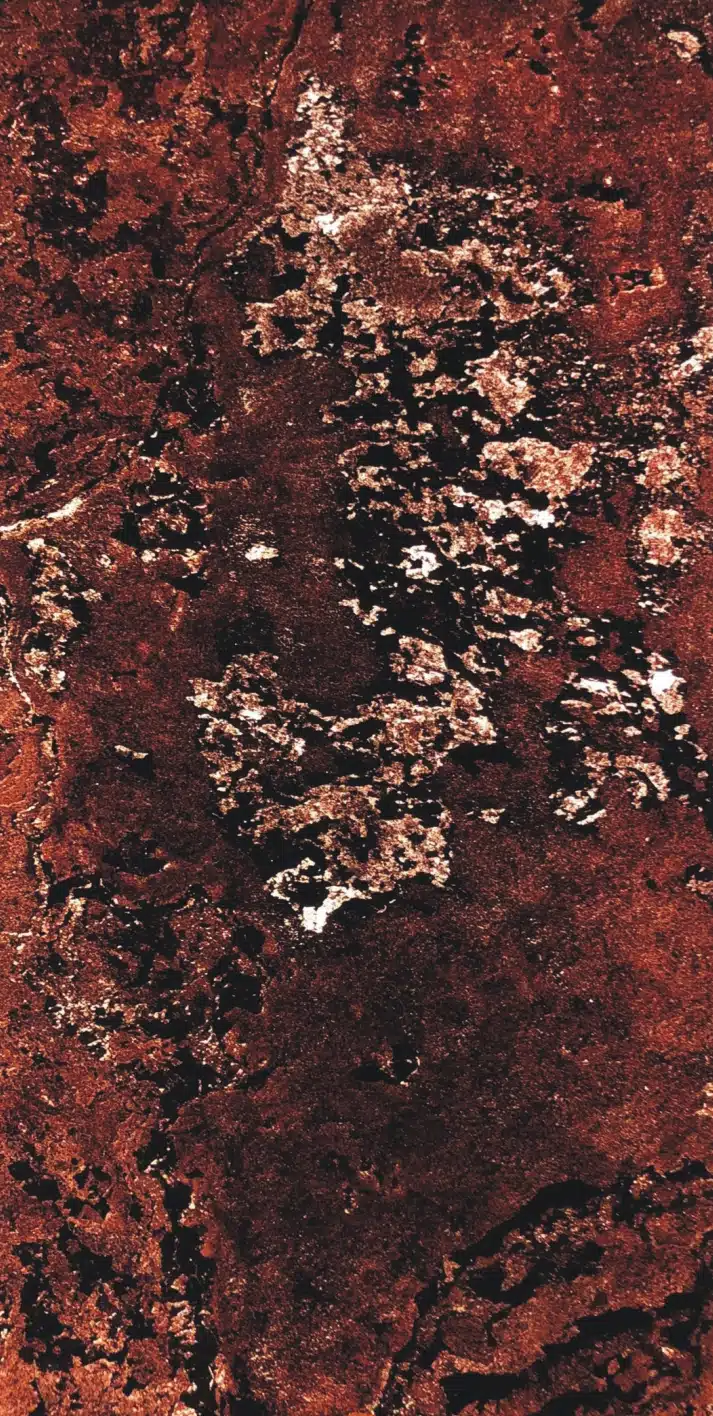 TERRA RED