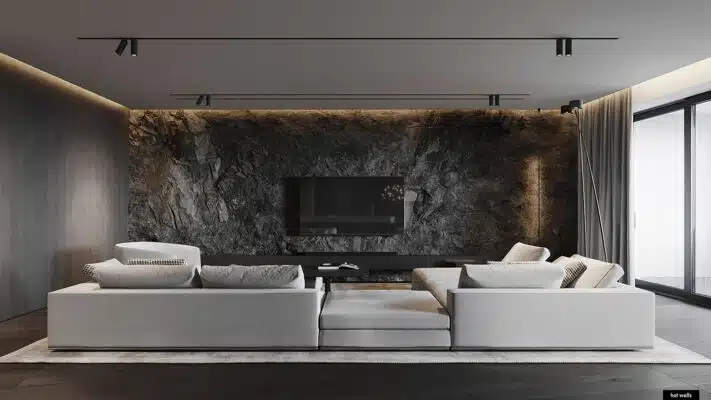 stoneage หินวีเนียร์ วีเนียร์หิน (Stone Veneer) 01