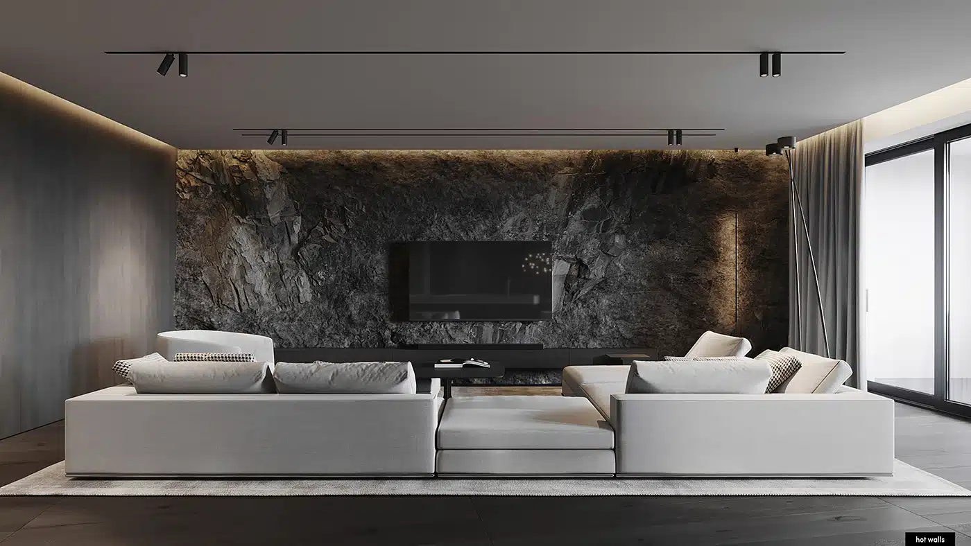 stoneage หินวีเนียร์ วีเนียร์หิน (Stone Veneer) 01