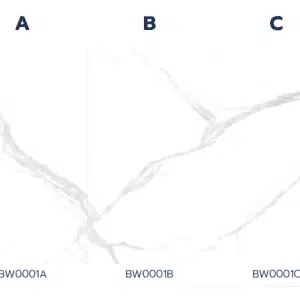 BW0001 (WHITE MARBLE)