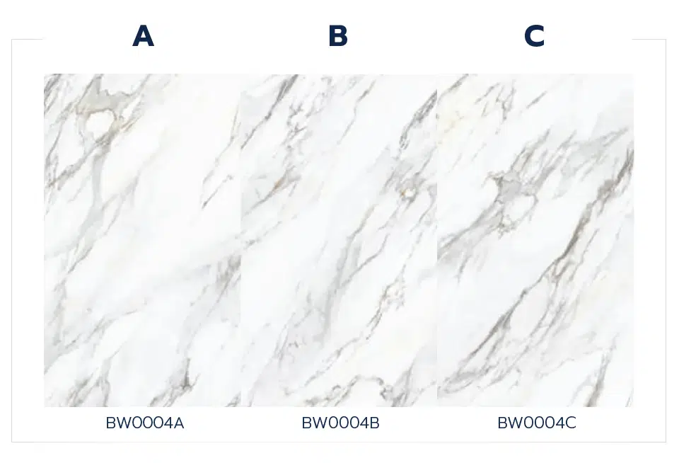 BW0004 (WHITE MARBLE)