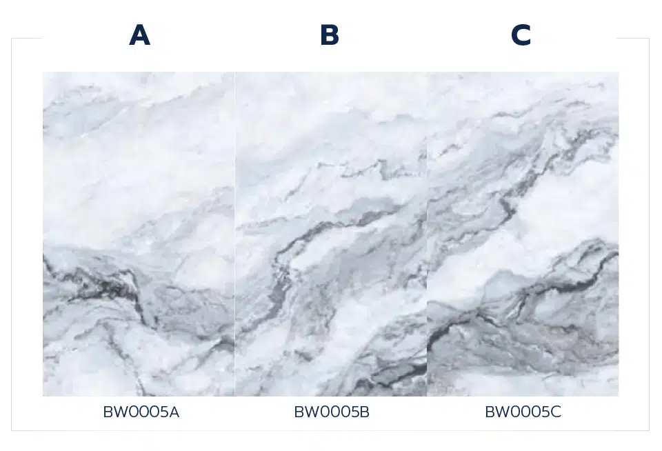 BW0005 (WHITE MARBLE)