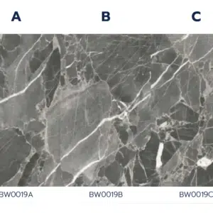 BW0019 (DARK GRAY MARBLE)