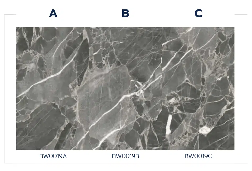 BW0019 (DARK GRAY MARBLE)