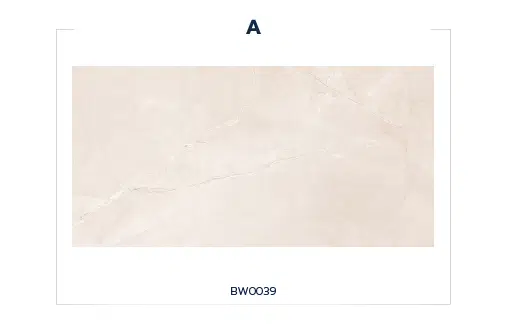 BW0039 (POPE STONE WHITE)