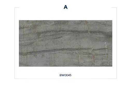 BW0045 (MILKY DARK GRAY)